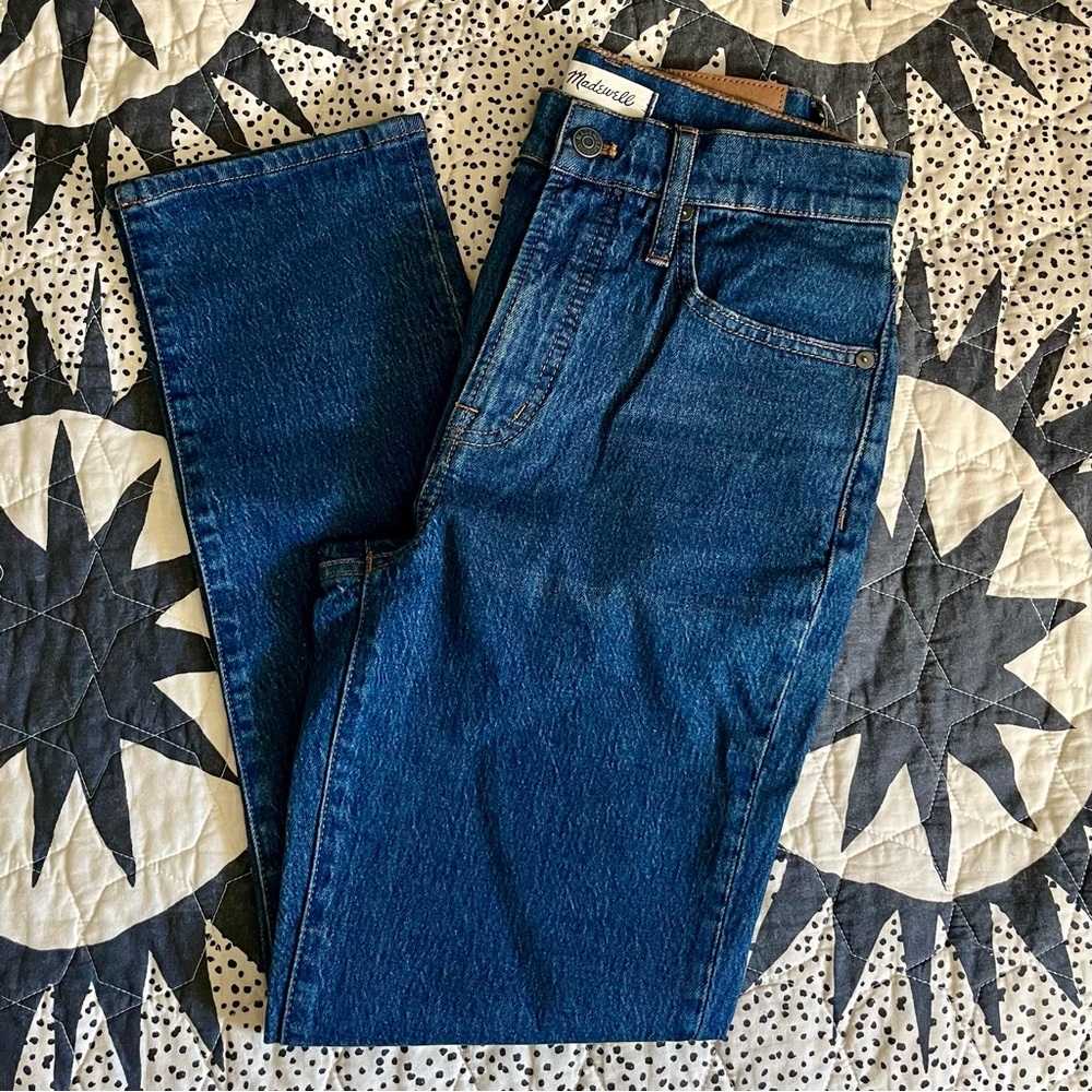 Madewell Perfect Vintage Jean